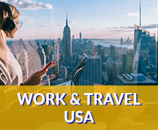 Work & Travel USA