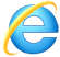 prohlížeč Internet Explorer